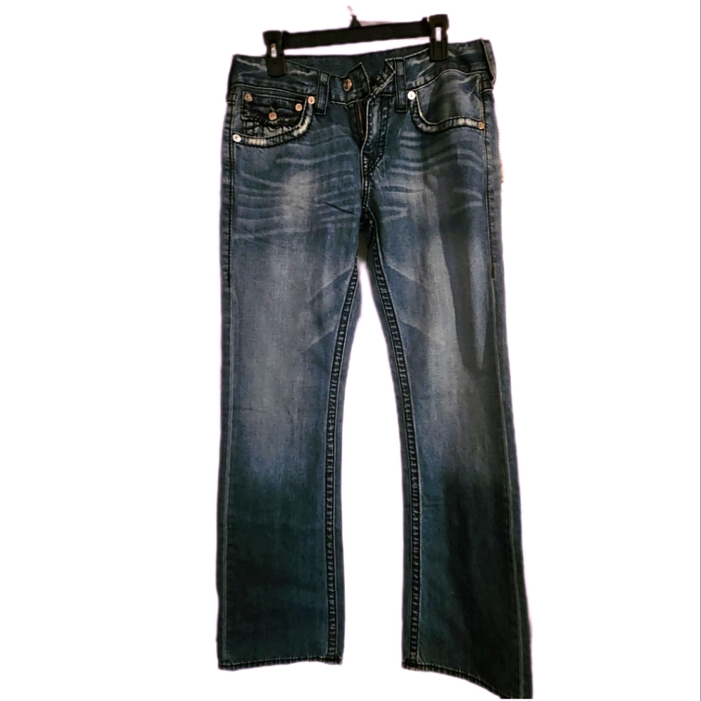 TRUE RELIGION JEANS